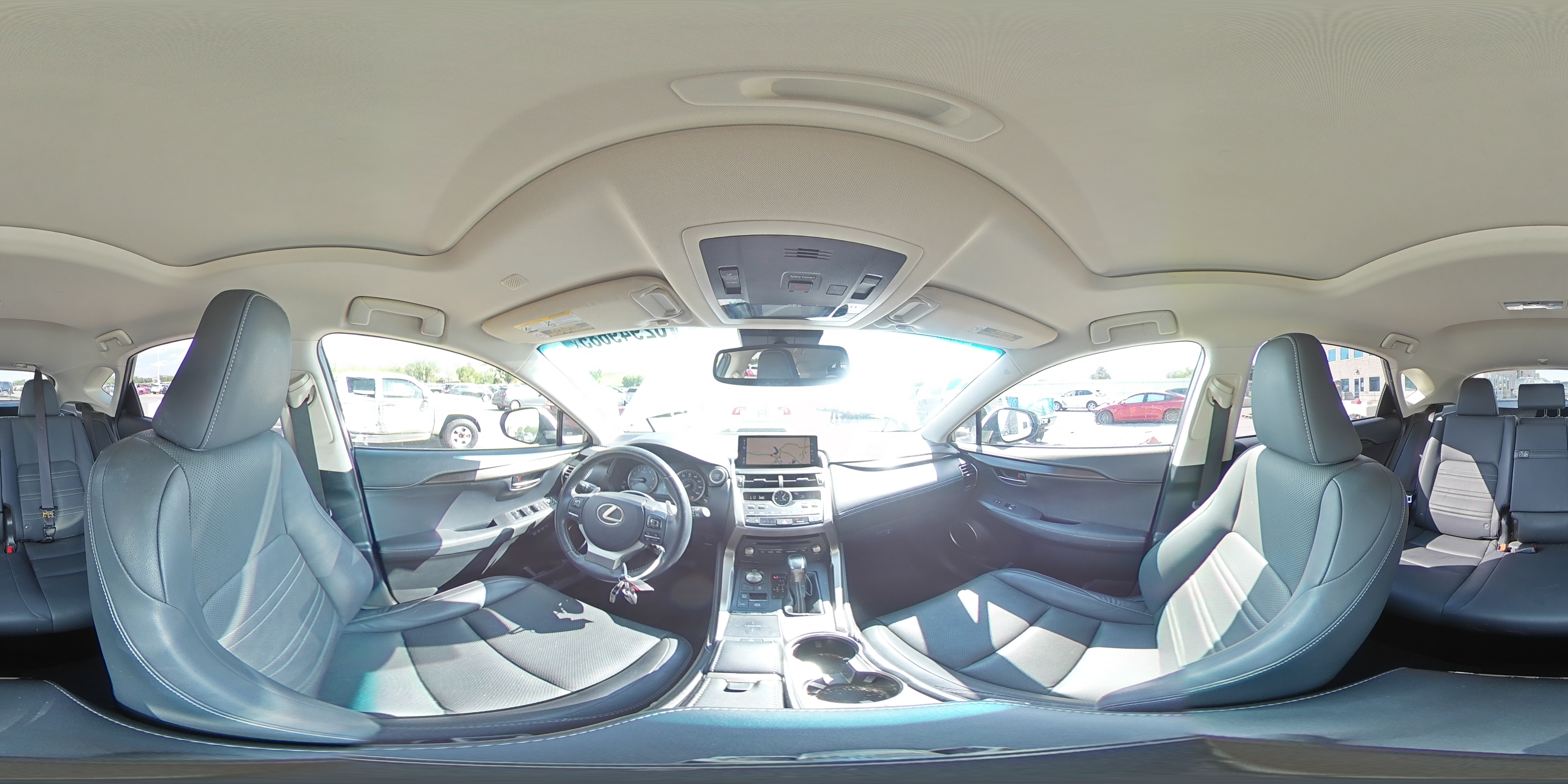 2019 Lexus Nx 300 Base VIN: JTJBARBZ0K2206526 Lot: 62949685