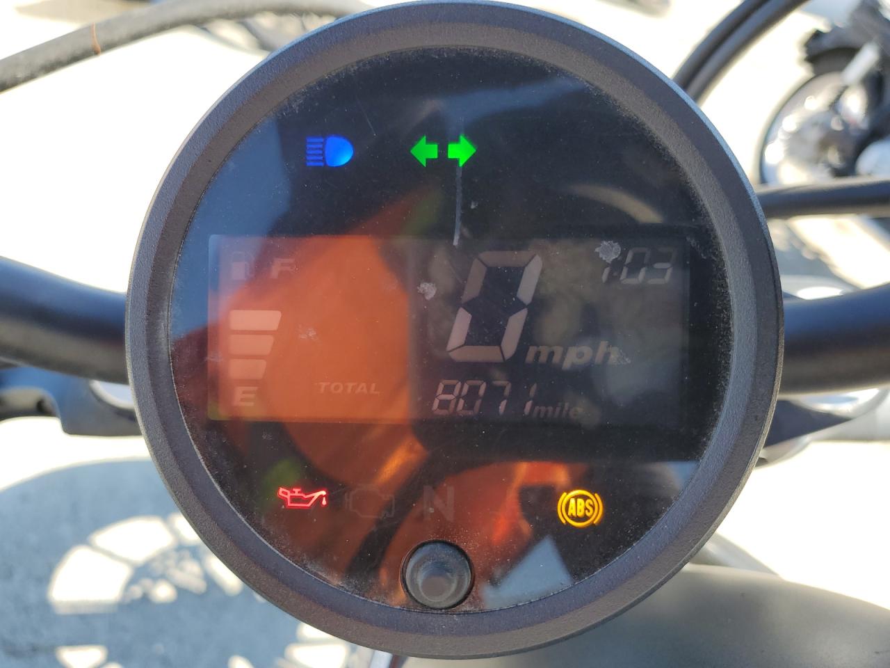 2018 Honda Cmx500 A VIN: MLHPC5659J5100671 Lot: 62703865