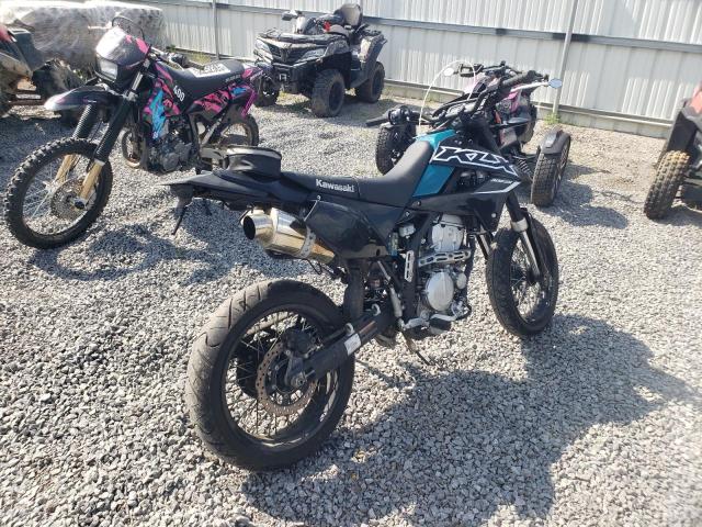 2022 KAWASAKI KLX300 E  