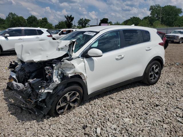 KIA SPORTAGE 2020 White