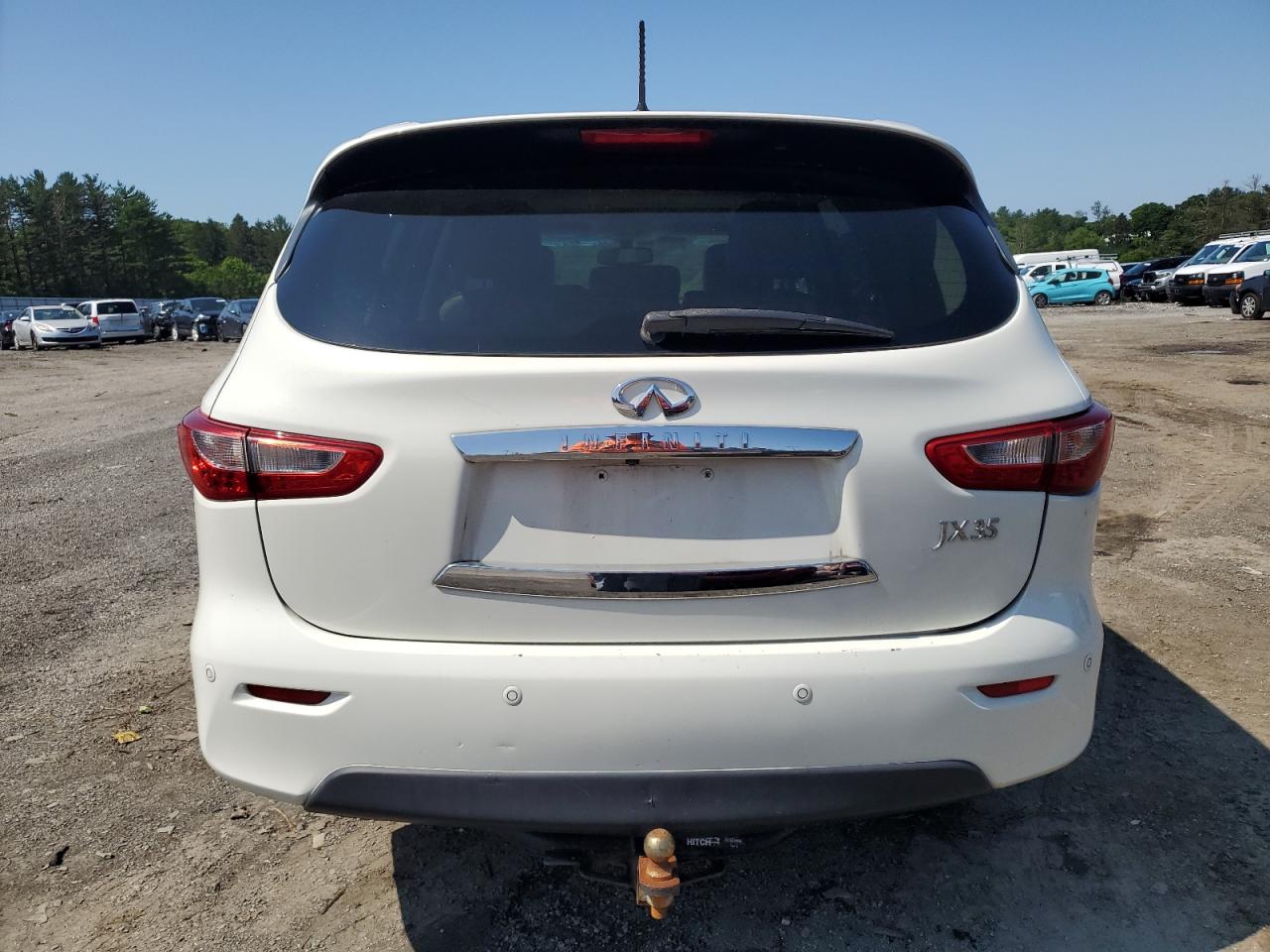 2013 Infiniti Jx35 VIN: 5N1AL0MM3DC312810 Lot: 60919975