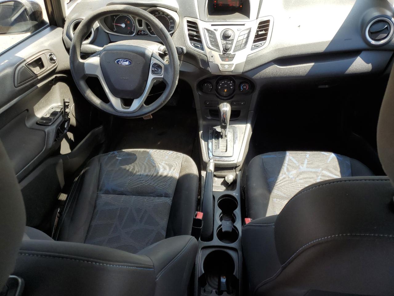 2011 Ford Fiesta Se VIN: 3FADP4EJ1BM104220 Lot: 62938535