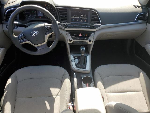  HYUNDAI ELANTRA 2018 Черный