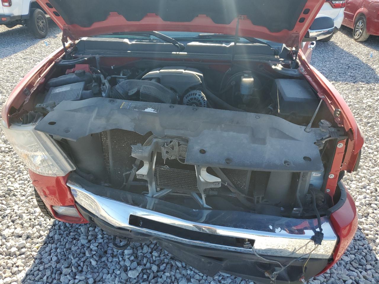 2010 Chevrolet Silverado K1500 Lt VIN: 3GCRKSE32AG194043 Lot: 59288375