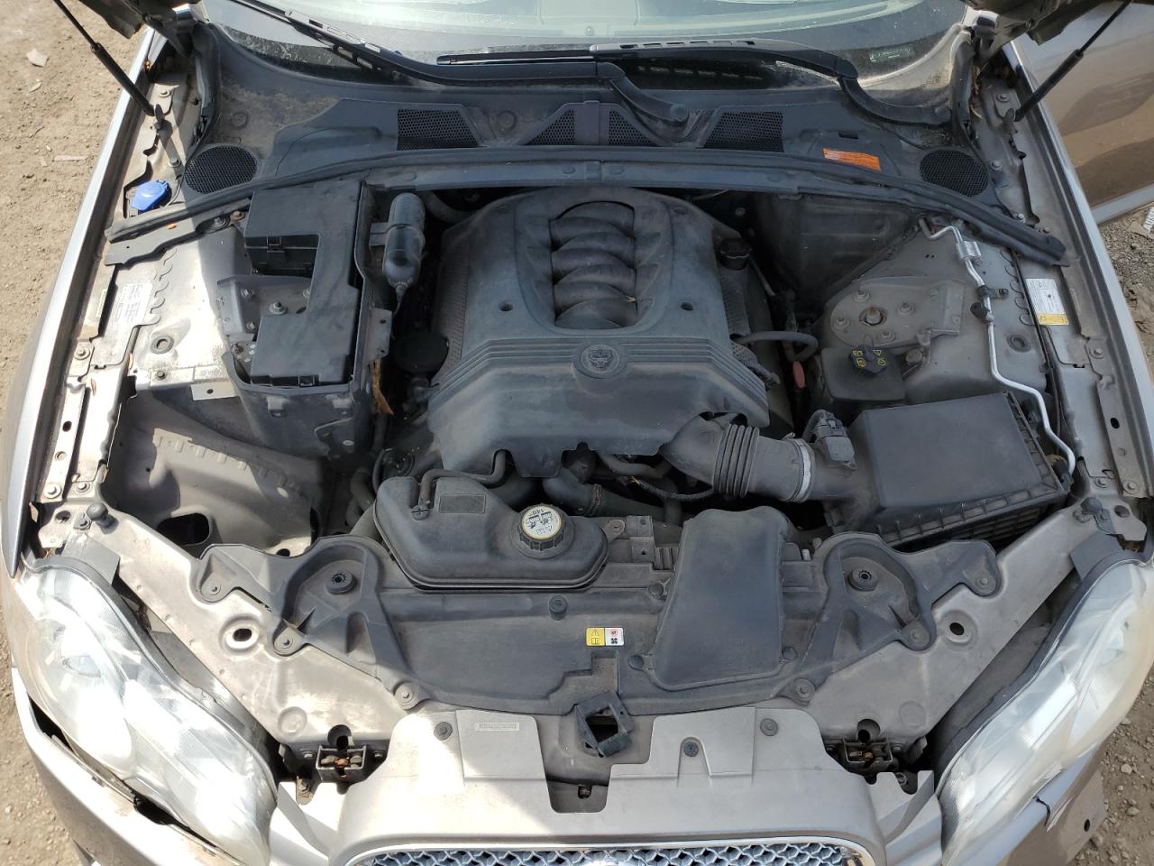 2009 Jaguar Xf Premium Luxury VIN: SAJWA06B39HR34153 Lot: 60525095