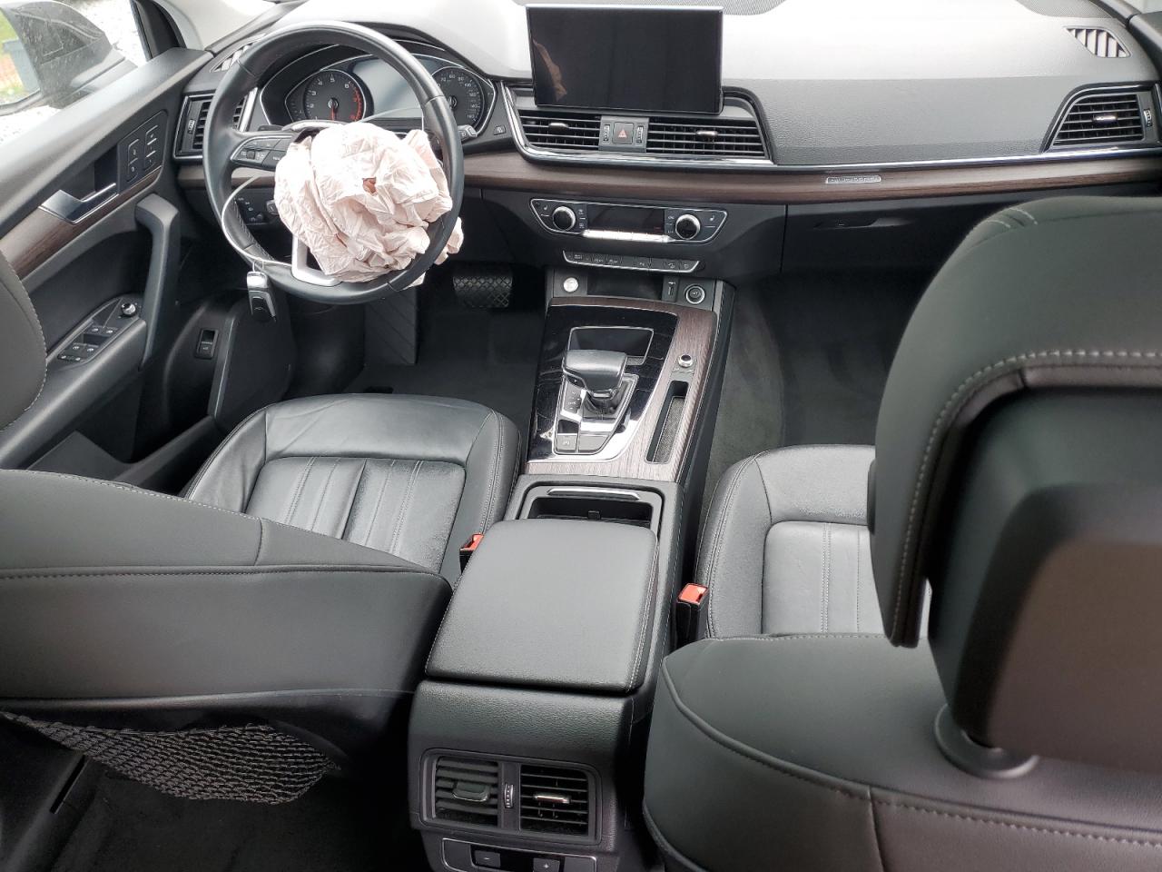 2021 Audi Q5 Premium VIN: WA1AAAFY0M2074673 Lot: 62338575