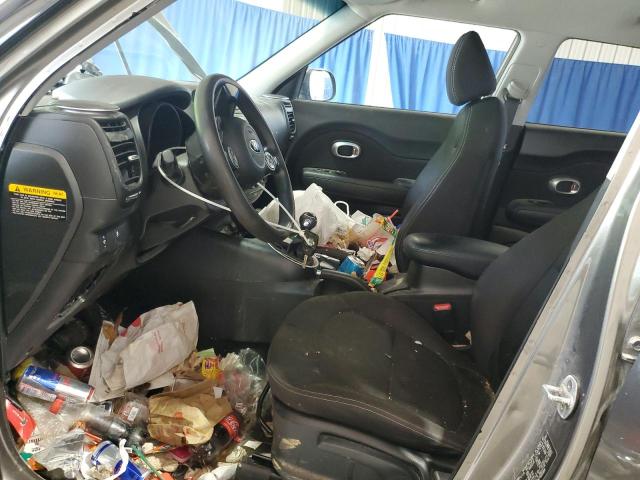  KIA SOUL 2019 Szary