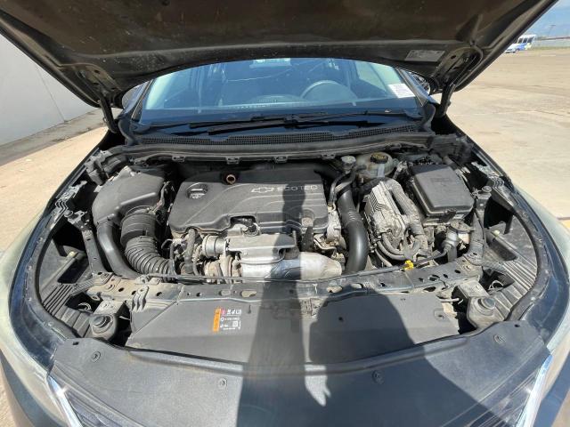  CHEVROLET CRUZE 2018 Black