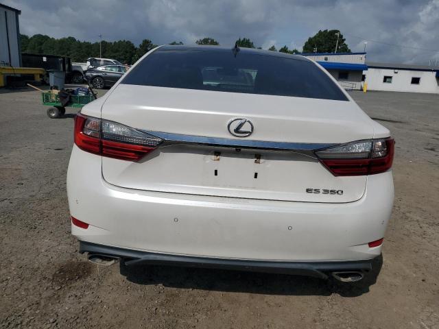  LEXUS ES350 2018 White