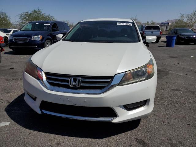  HONDA ACCORD 2015 Білий