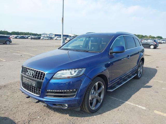 AUDI Q7 S LINE 2014