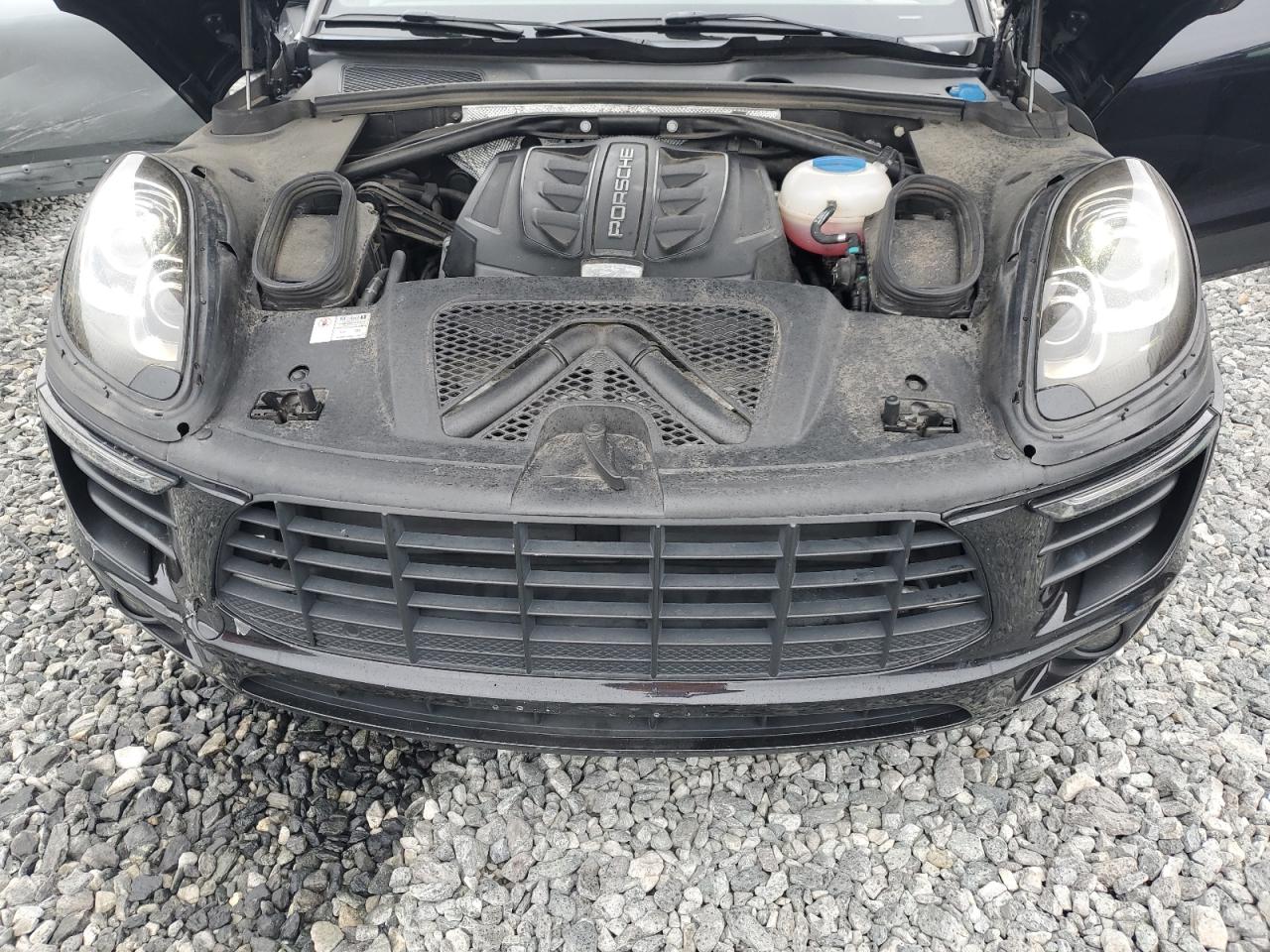 2016 Porsche Macan S VIN: WP1AB2A52GLB50218 Lot: 60772805