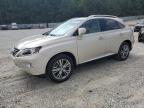 2013 Lexus Rx 350 იყიდება Gainesville-ში, GA - Side