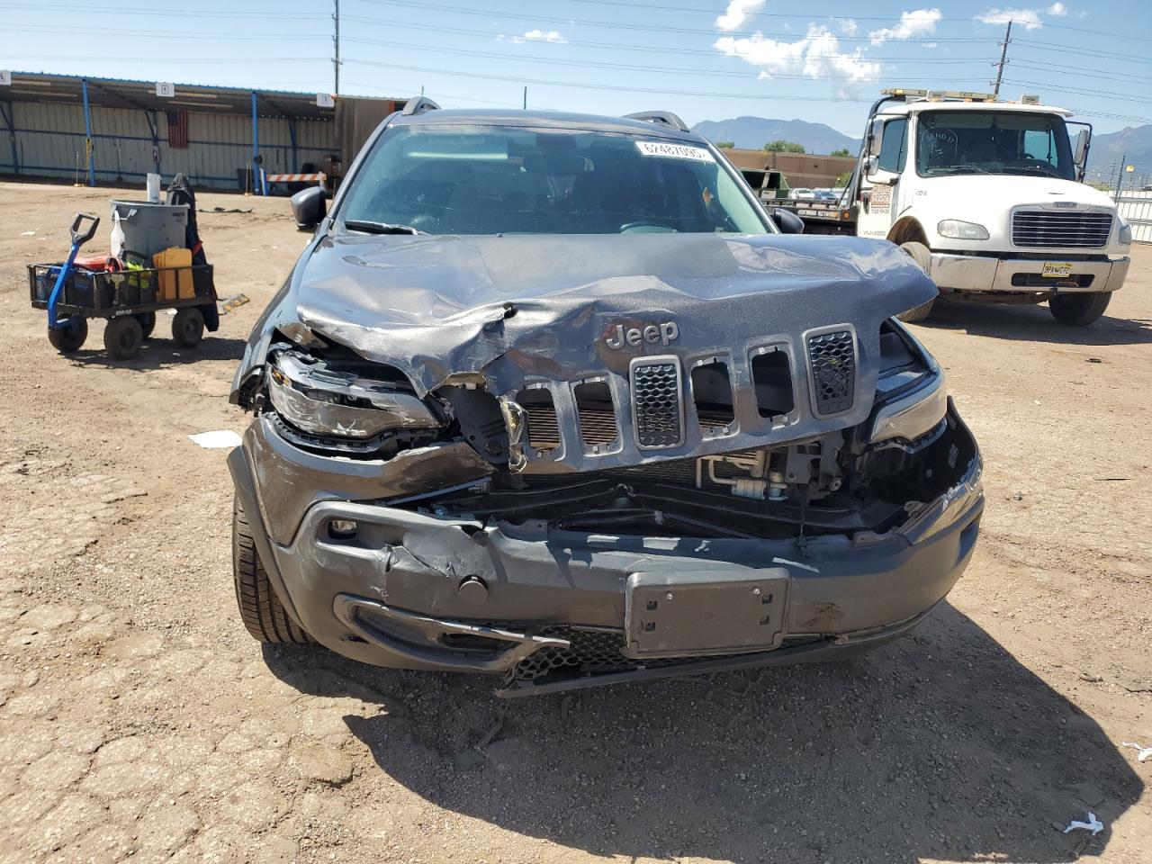 JEEP CHEROKEE 2020 VIN 1C4PJMBX9LD519185 фото 5