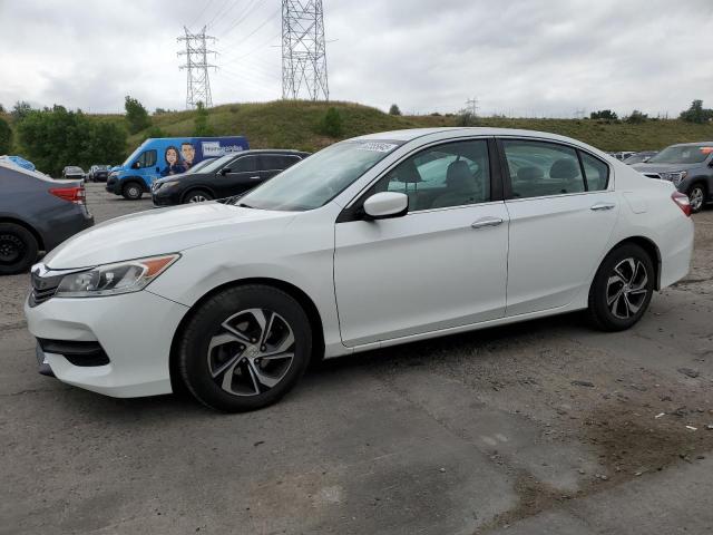  HONDA ACCORD 2017 Biały