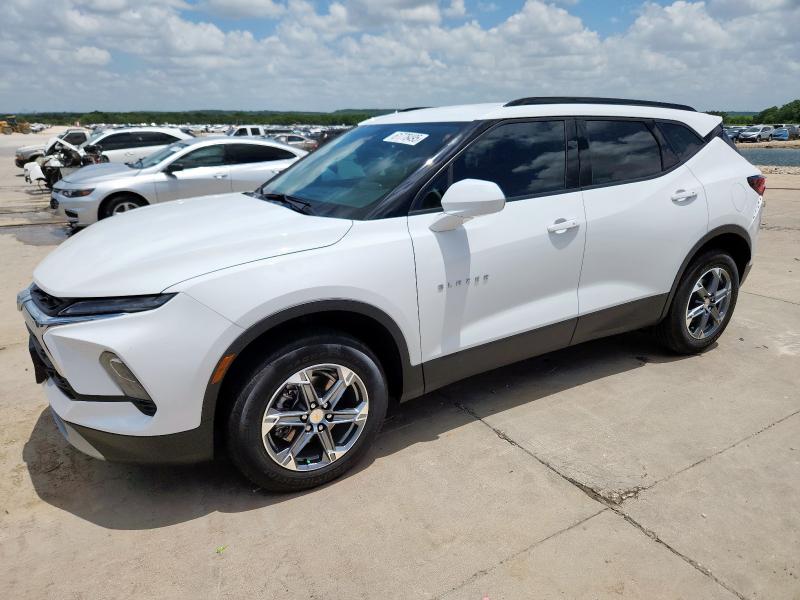  CHEVROLET BLAZER 2024 Biały