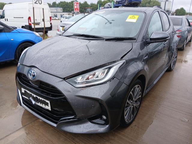 TOYOTA YARIS EXCE 2021