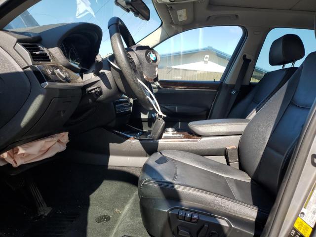 Parquets BMW X3 2016 Gray