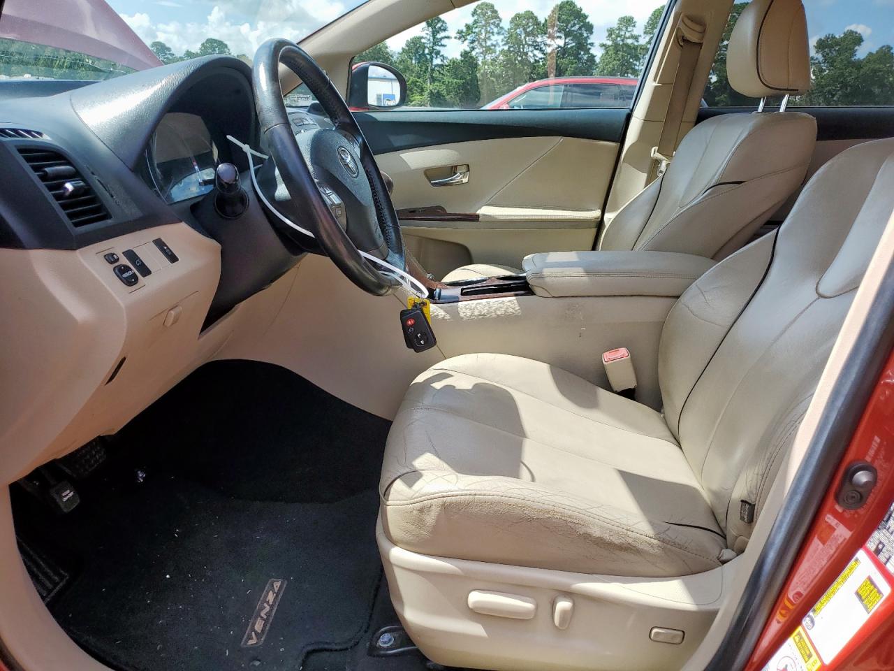 2011 Toyota Venza VIN: 4T3ZK3BB0BU037548 Lot: 62168775