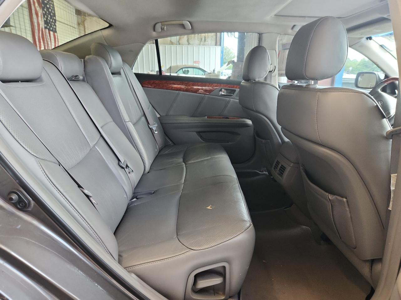 2007 Toyota Avalon Xl VIN: 4T1BK36B77U185384 Lot: 63024685