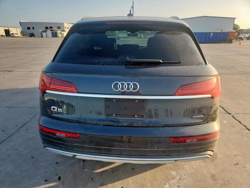  AUDI Q5 2021 Серый