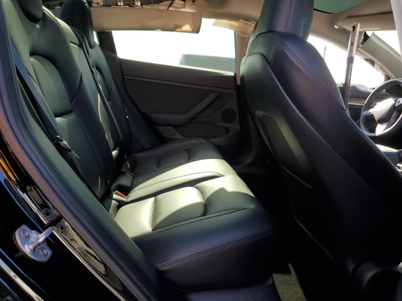 2023 Tesla Model 3 VIN: 5YJ3E1EC4PF578699 Lot: 63027725