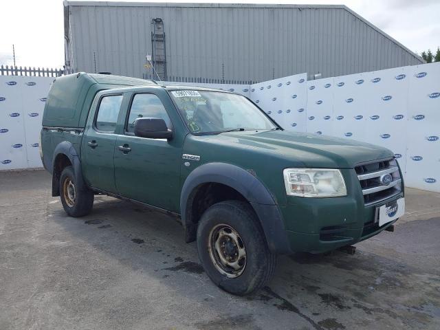 2009 FORD RANGER D/C