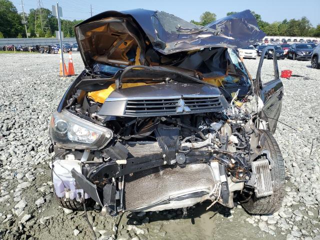  MITSUBISHI OUTLANDER 2016 Сірий