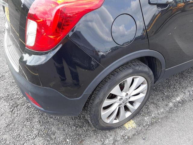 2015 VAUXHALL MOKKA SE S