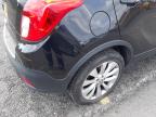 2015 VAUXHALL MOKKA SE S for sale at Copart SANDTOFT