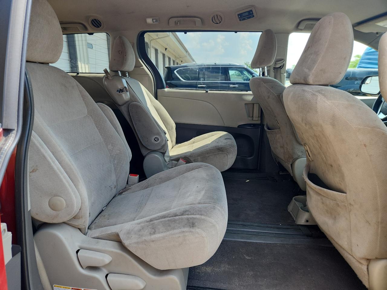 TOYOTA All Models 2015 VIN 5TDKK3DC9FS531406 фото 11