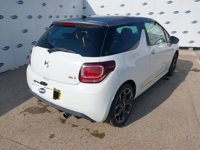 2016 DS DS3 DSTYLE