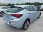 2017 VAUXHALL ASTRA TECH for sale at Copart ST HELENS