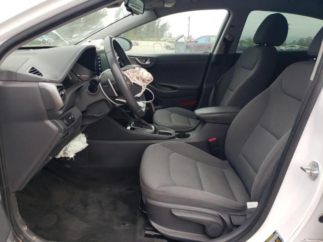  HYUNDAI IONIQ 2020 White