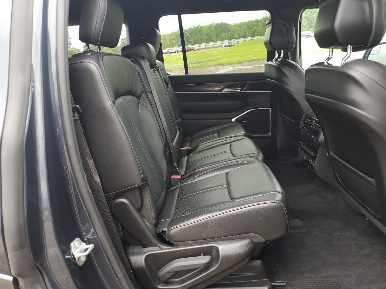 2022 Jeep Wagoneer Series I VIN: 1C4SJVATXNS229373 Lot: 60976955