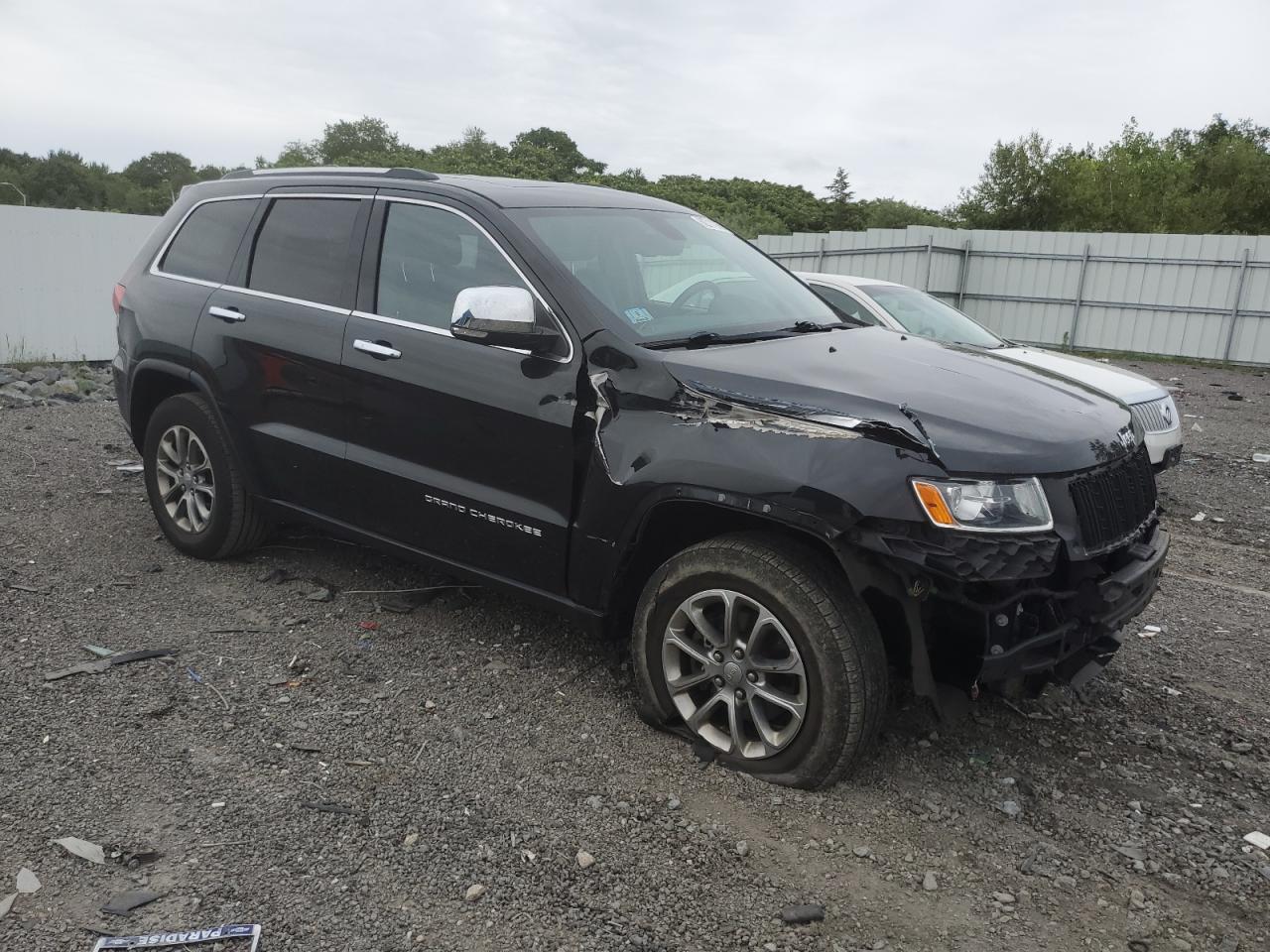JEEP GRAND CHER 2015 VIN 1C4RJFBG3FC233928 zdjęcie 4