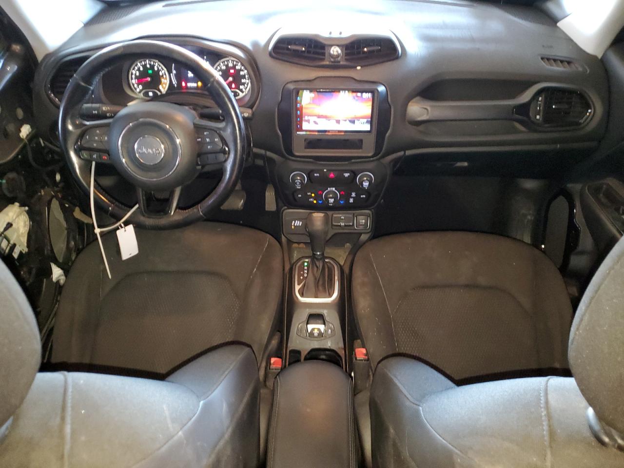 2018 Jeep Renegade Latitude VIN: ZACCJBBB9JPG77693 Lot: 62405375