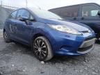 2009 FORD FIESTA STYLE 60  for sale at Copart BELFAST