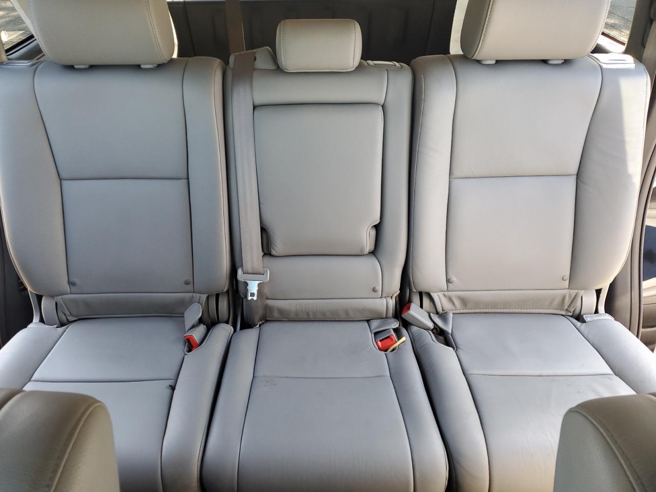 2015 Toyota Sequoia Limited VIN: 5TDKY5G13FS058123 Lot: 62342725