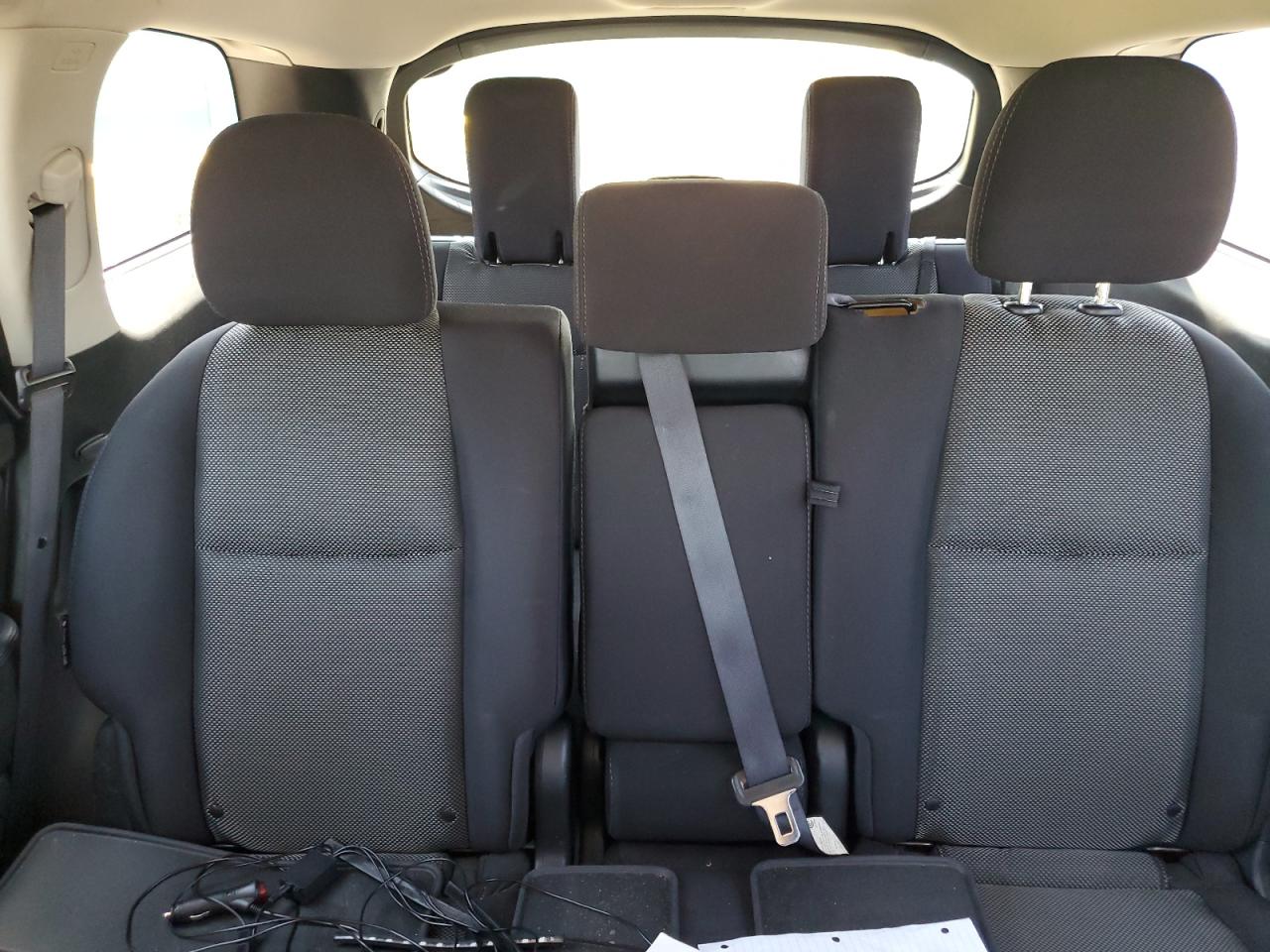 NISSAN PATHFINDER 2019 VIN 5N1DR2MM1KC576581 zdjęcie 10