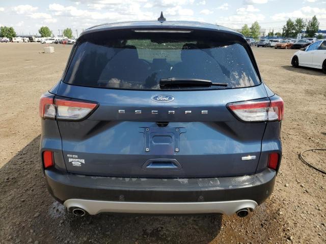  FORD ESCAPE 2020 Blue