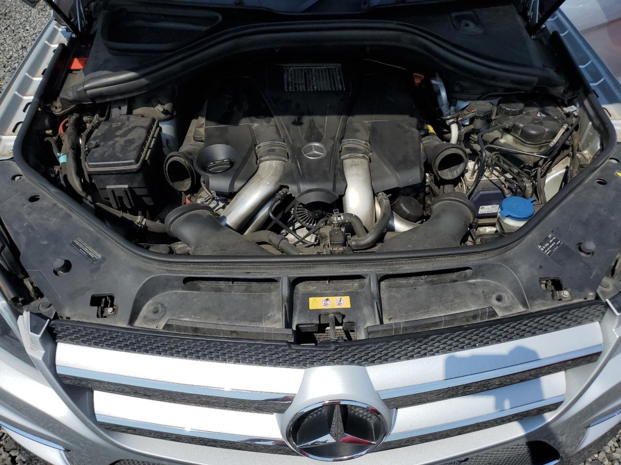 2013 Mercedes-Benz Gl 550 4Matic VIN: 4JGDF7DE3DA129781 Lot: 61024465