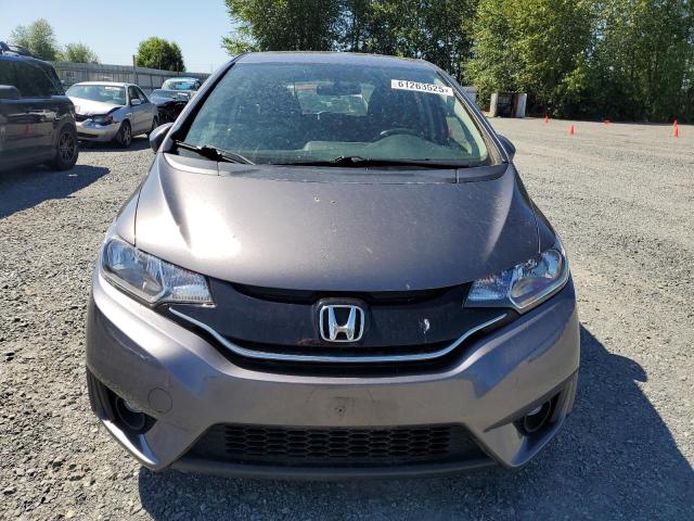  HONDA FIT 2017 Gray