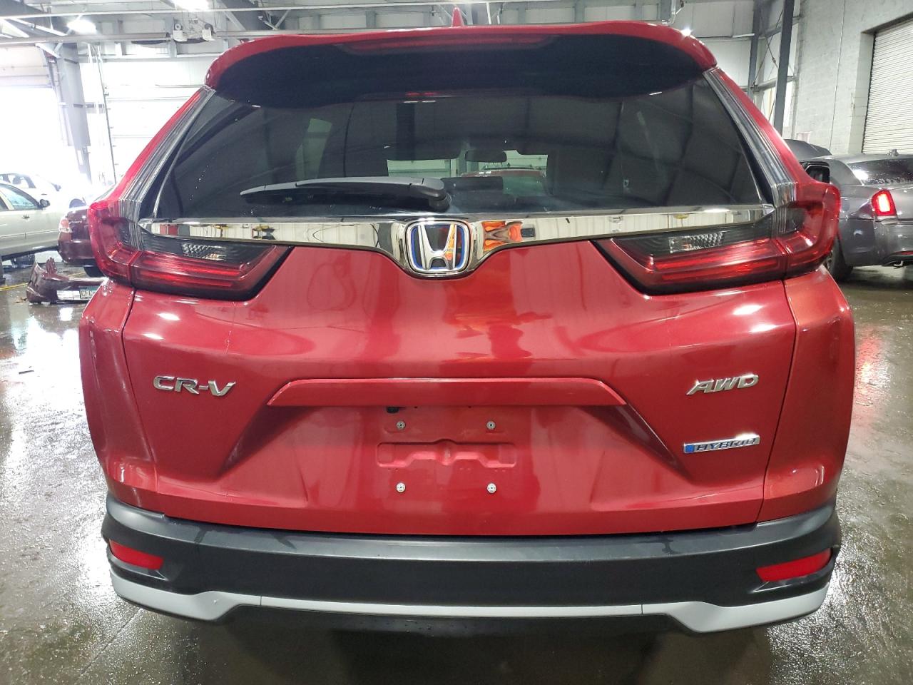 2022 Honda Cr-V Ex VIN: 5J6RT6H55NL011562 Lot: 62894695