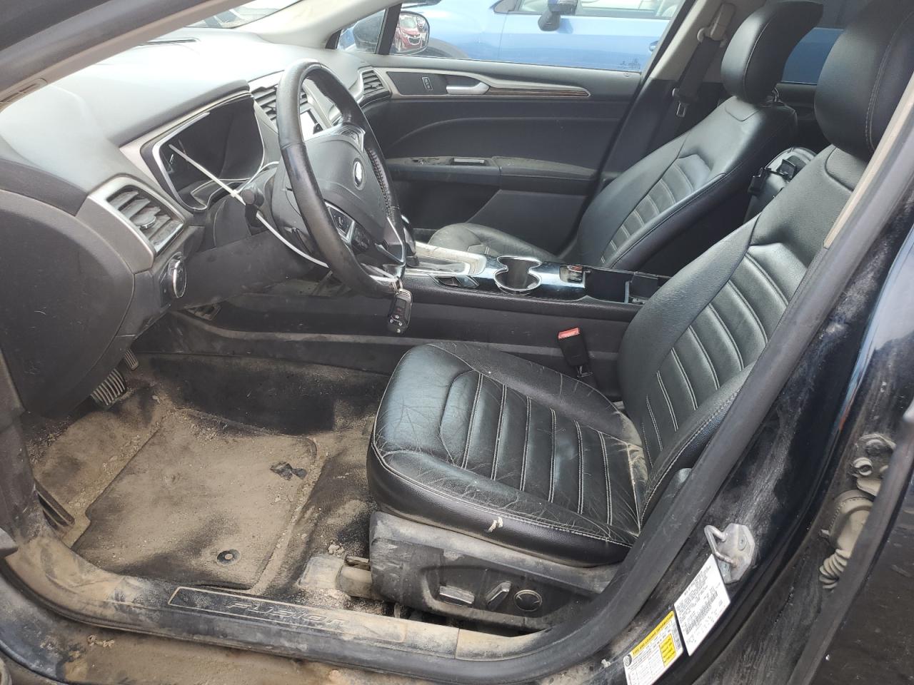 FORD FUSION 2014 VIN 3FA6P0H90ER283053 photo 7