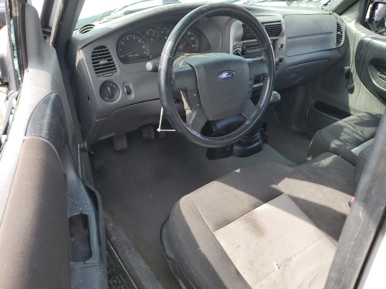 2007 Ford Ranger Super Cab VIN: 1FTZR45E47PA70773 Lot: 61796885