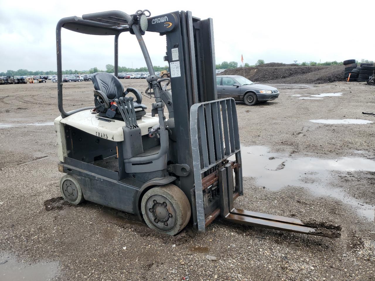 Elgin, IL에서 판매 중인 2014 Crown Forklift - Mechanical