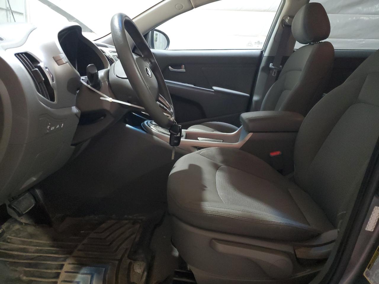 2015 Kia Sportage Lx VIN: KNDPBCAC9F7759250 Lot: 62661925