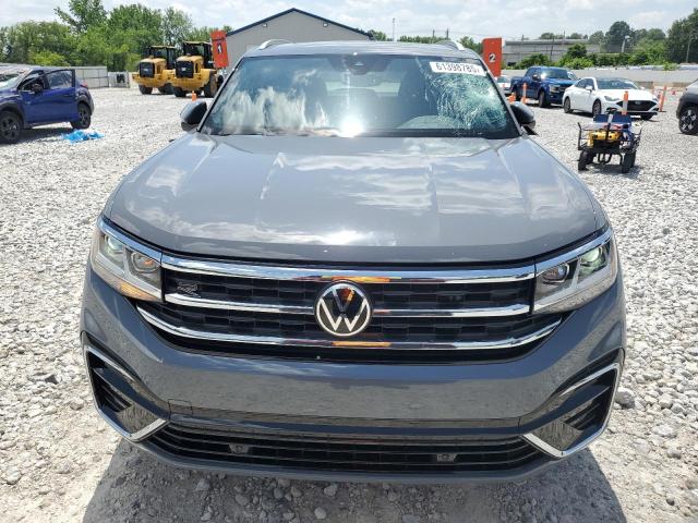  VOLKSWAGEN ATLAS 2021 Szary