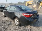 2015 Toyota Corolla L en Venta en Montgomery, AL - Front End
